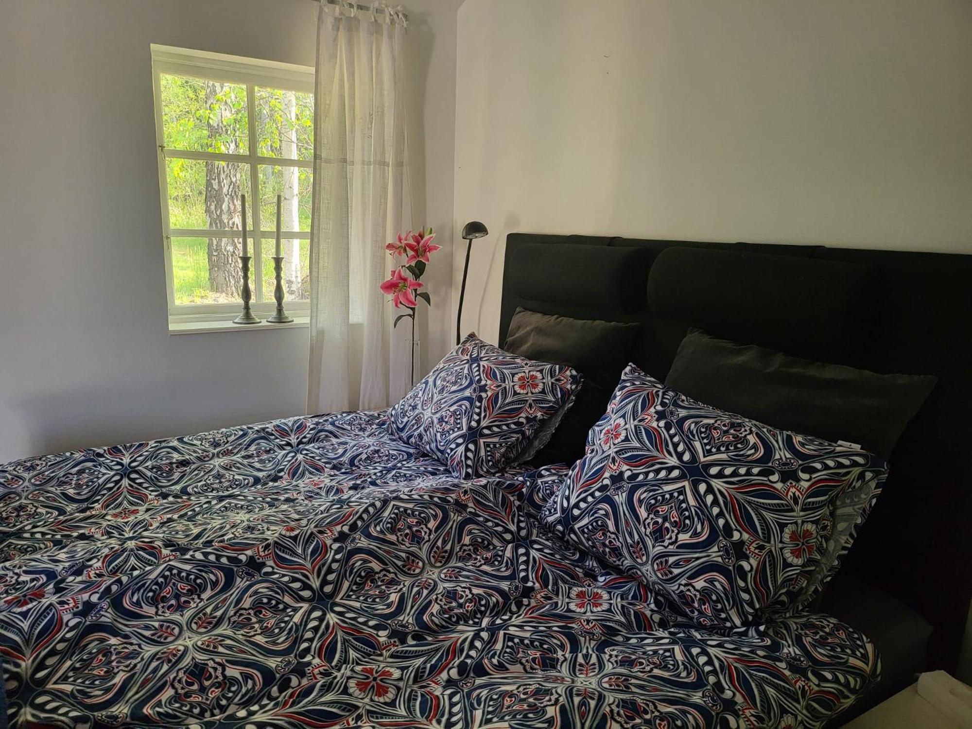 Lilla Huset Med Stor Traedgardstomt Naera Golf Och Hav Villa Trosa Exteriör bild